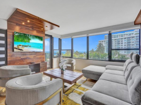 Luxury Ocean View Condo Resort Amenities 501